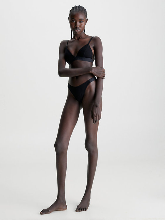 KW0KW02029-BEH plavky TRIANGLE Ženy