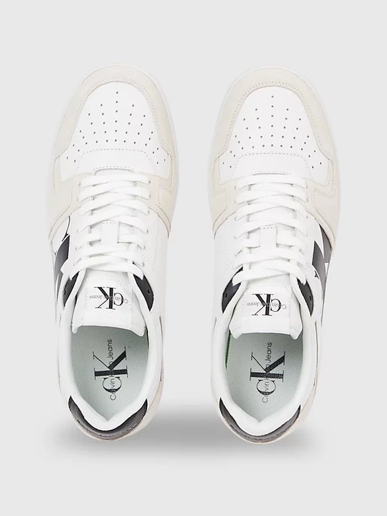 Bílá barva, Basket Cupsole tenisky