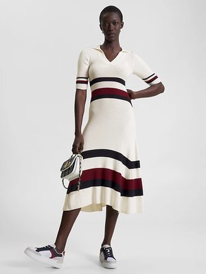 Tommy Hilfiger – WW0WW38663-YBL šaty s/s