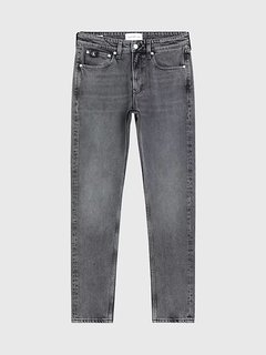Slim Taper jeans Černá barva Muži