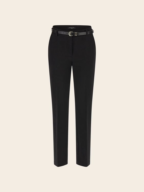 Černá barva, Harper kalhoty