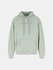 GUESS, Zelená barva Finch Terry mikina s kapucí