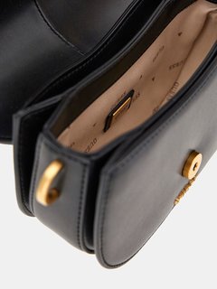 Kuba Mini crossbody Černá barva Ženy