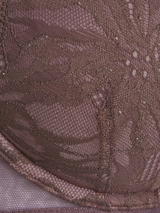 000QF7914E-OHQ podprsenka PUSH UP PLUNGE – Calvin Klein Underwear Ženy 1