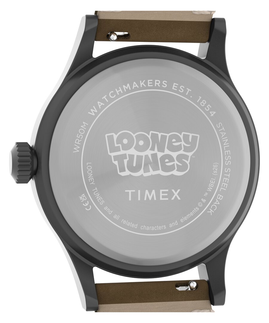 Luxusní TW2Y99400QY-GUNMETAL HODINKY, UNI