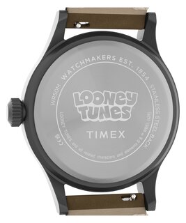 Luxusní TW2Y99400QY-GUNMETAL HODINKY, UNI