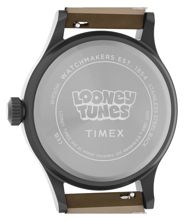 Luxusní TW2Y99400QY-GUNMETAL HODINKY, UNI