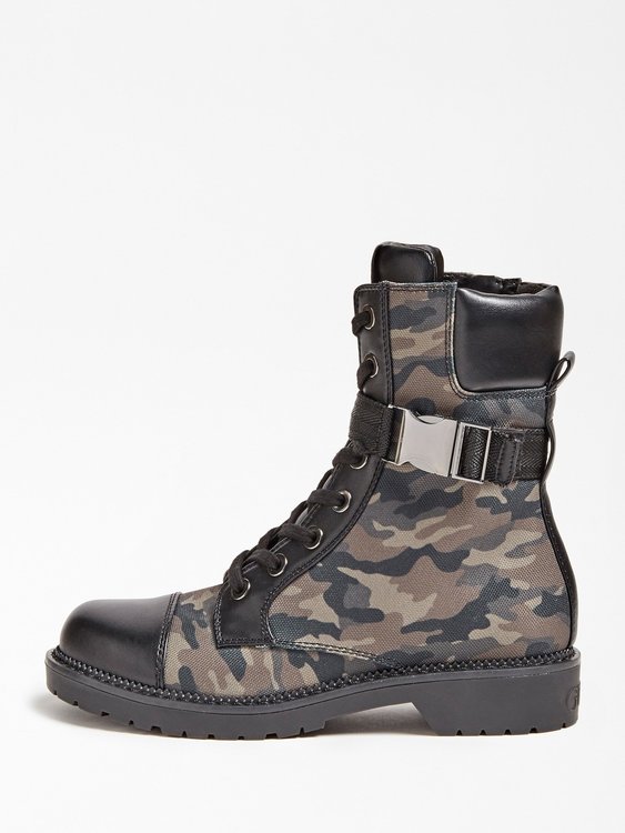 Tamarr boots – Guess, Multi barva Ženy, Ženy