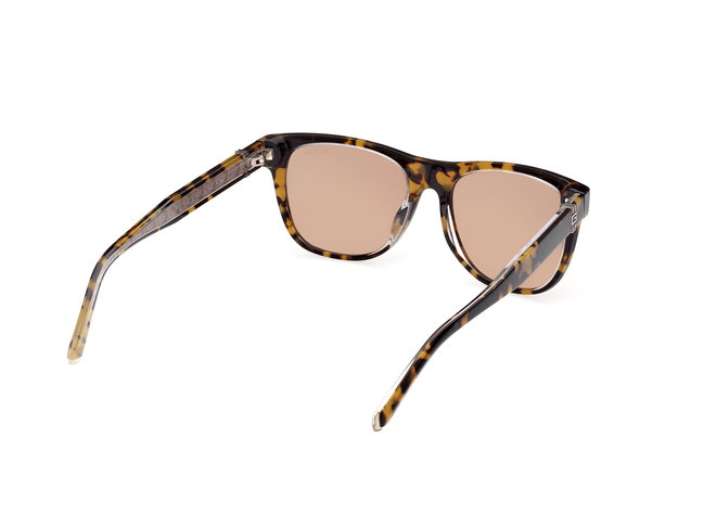 Sluneční brýle Hnědá barva Muži