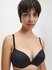 Podprsenka Perfectly Fit Černá barva Ženy