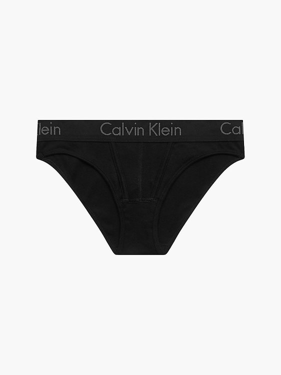 Calvin Klein Underwear – Kalhotky Body, Černá barva