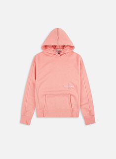 Off placed mikina Růžová barva Ženy