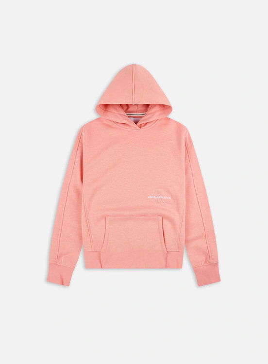 Off placed mikina Růžová barva Ženy