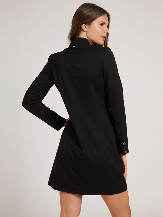 Emmanuela šaty – Guess, Černá barva Ženy 1