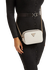 Módní Noelle crossbody, Krémová barva, 2022