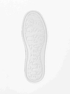 Módní Intrest tenisky, Bílá barva, 2022 1