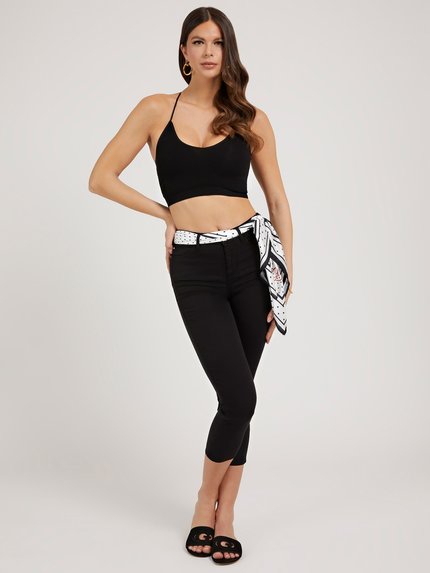 Černá barva, Brigitte top