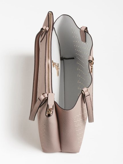 Amara bucket kabelka – Guess, Růžová barva Ženy, Ženy, Ženy, Ženy 1