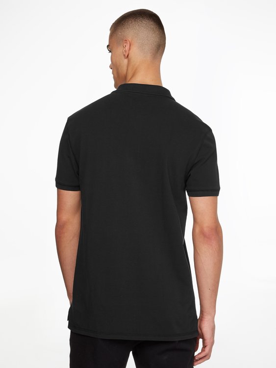 J30J320089-BEH polo s/s – Calvin Klein Jeans Muži, Muži, Muži