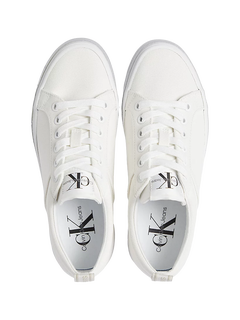 Vulcanized tenisky Bílá barva Ženy