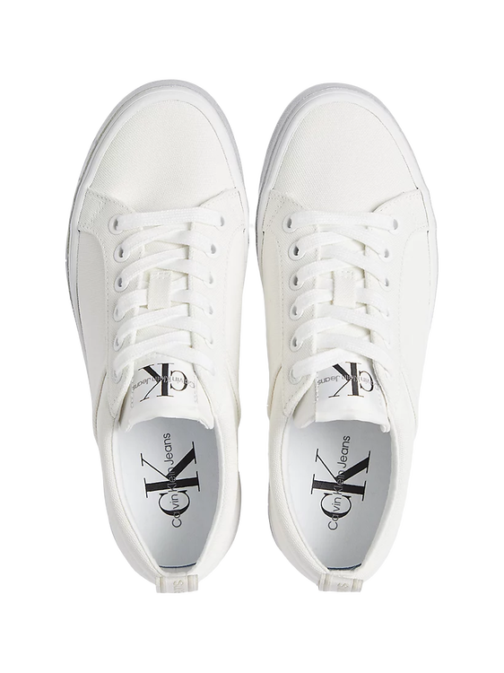 Vulcanized tenisky Bílá barva Ženy