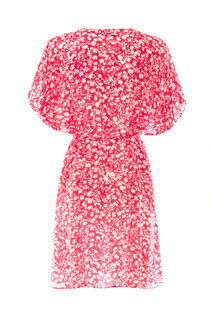 Arama šaty Červená barva Ženy