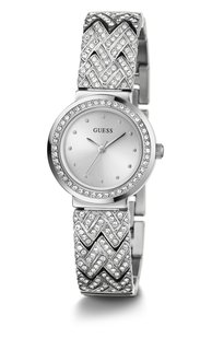 Treasure hodinky Stříbrná barva Ženy