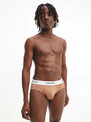 000NB3342A-8MA slipy 3PK – Calvin Klein Underwear Muži