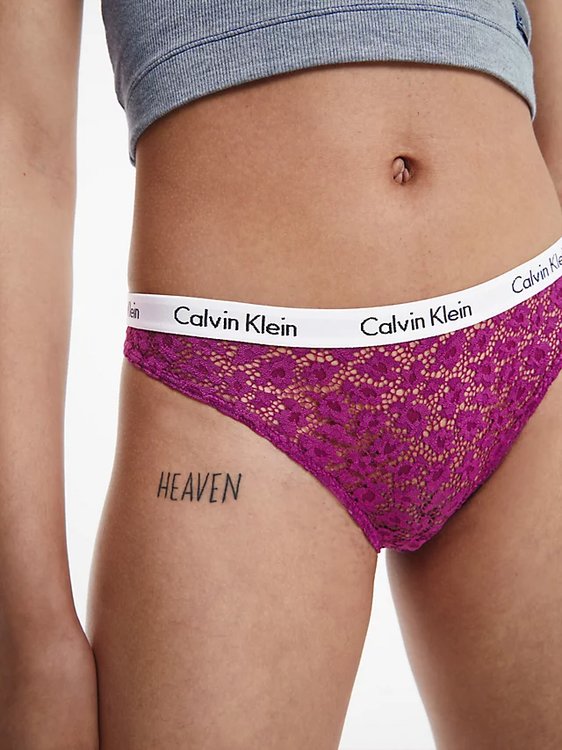 Béžová, Modrá, Růžová barva, Carousel bikiny 3ks