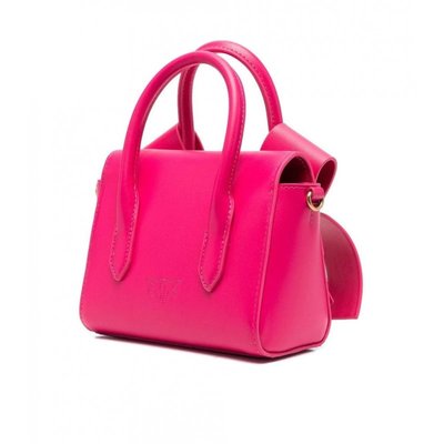 Módní PURSE BABY kabelka, Růžová barva, 2023