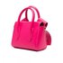 Módní PURSE BABY kabelka, Růžová barva, 2023