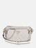 GUESS – Noelle crossbody, Béžová barva
