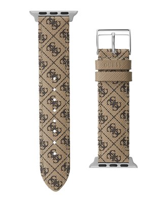 GUESS – CS2001S1-Chocolate Brown HODINKY