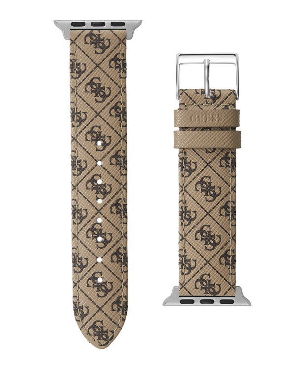 GUESS – CS2001S1-Chocolate Brown HODINKY