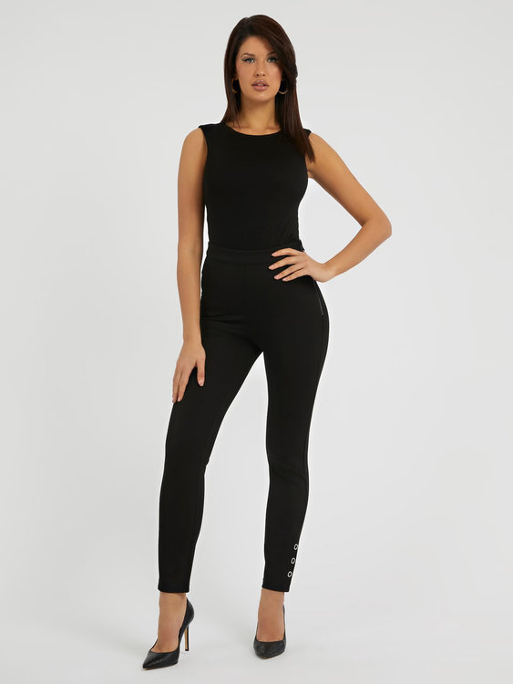 Módní W3YB04KBJP2-JBLK KALHOTY, 2023