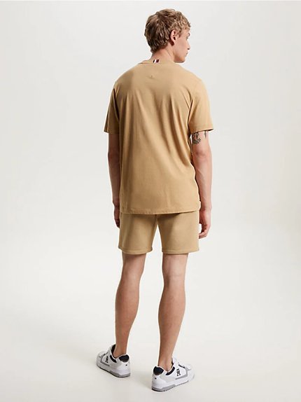 -MW0MW31538-RBL triko s/s Muži