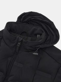 Luxusní Theo bunda, Černá barva, S, M, L, XL