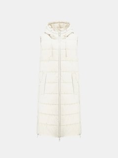 Bílá barva, Breana Sleeveless vesta