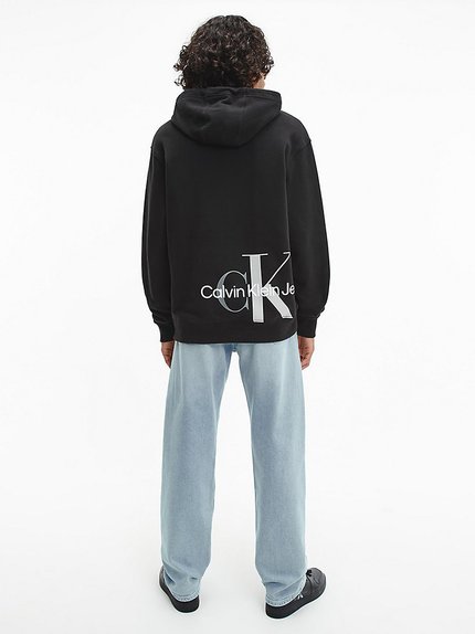 Módní J30J319705-BEH mikina, 2022