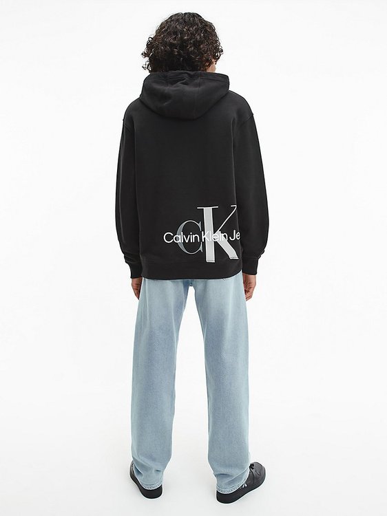 Módní J30J319705-BEH mikina, 2022