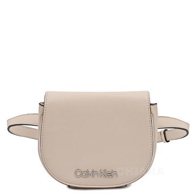 Calvin Klein Jeans – Ledvinka, Krémová barva