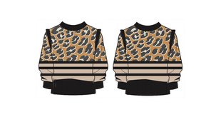 Módní W1BR35Z2R00-F11O SVETR, 2021 2