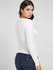 Guess – Gena svetr, Krémová barva 1