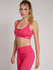 Guess – Agatha sportovní podprsenka, Růžová barva