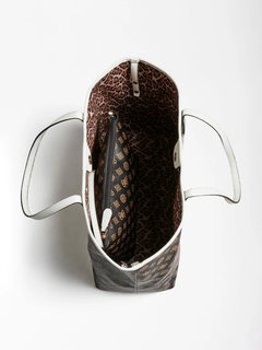 Vikky tote kabelka Hnědá barva Ženy