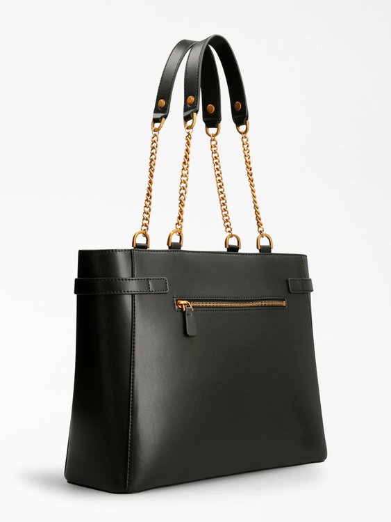 Maimie kabelka – Guess, Černá barva Ženy