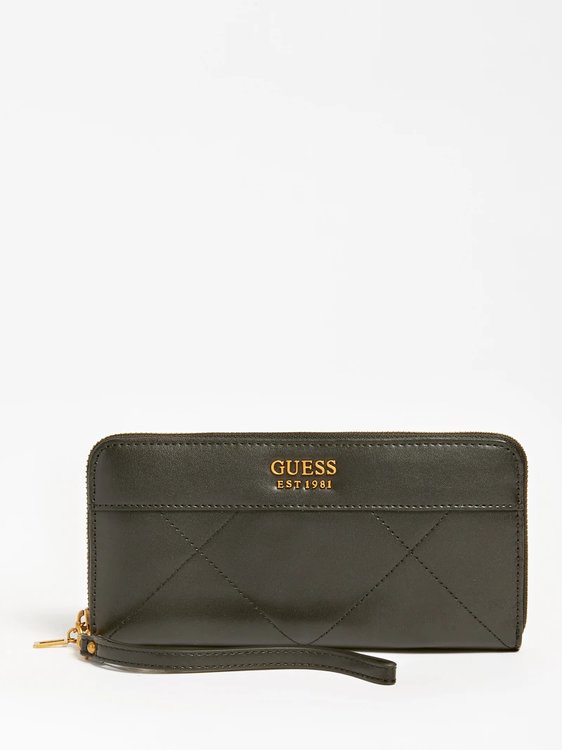 Guess – Katey peněženka, Černá barva