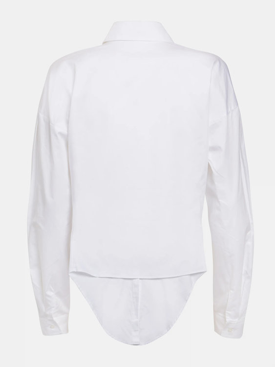 Savina košile Bílá barva Ženy