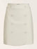 Pasha sukně Bílá barva Ženy