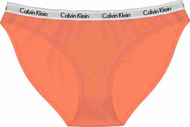 Carousel bikiny Červená, Oranžová barva Ženy